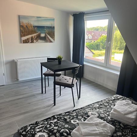 Apartamenty Aria 斯维诺乌伊希切 外观 照片