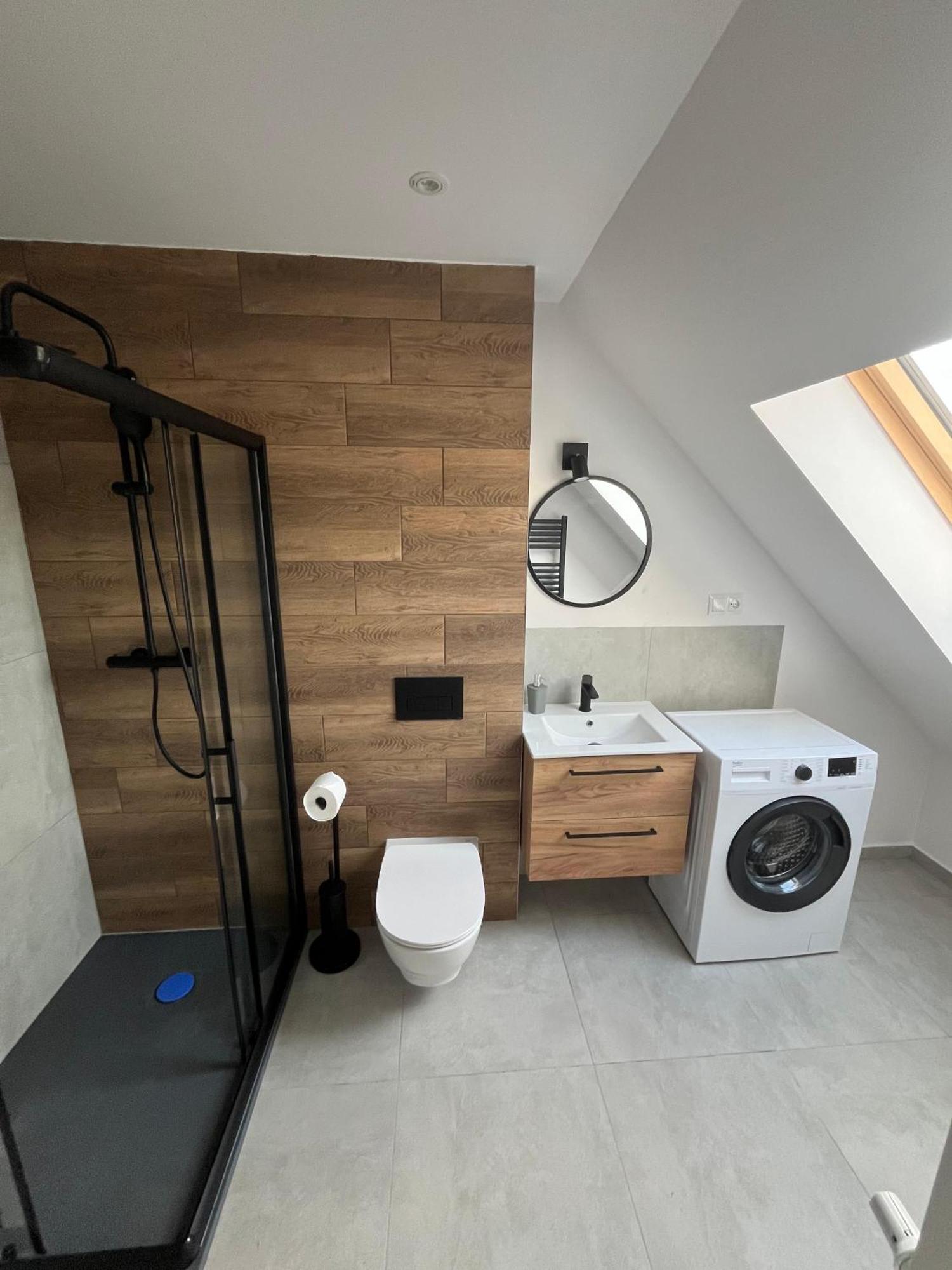 Apartamenty Aria 斯维诺乌伊希切 外观 照片