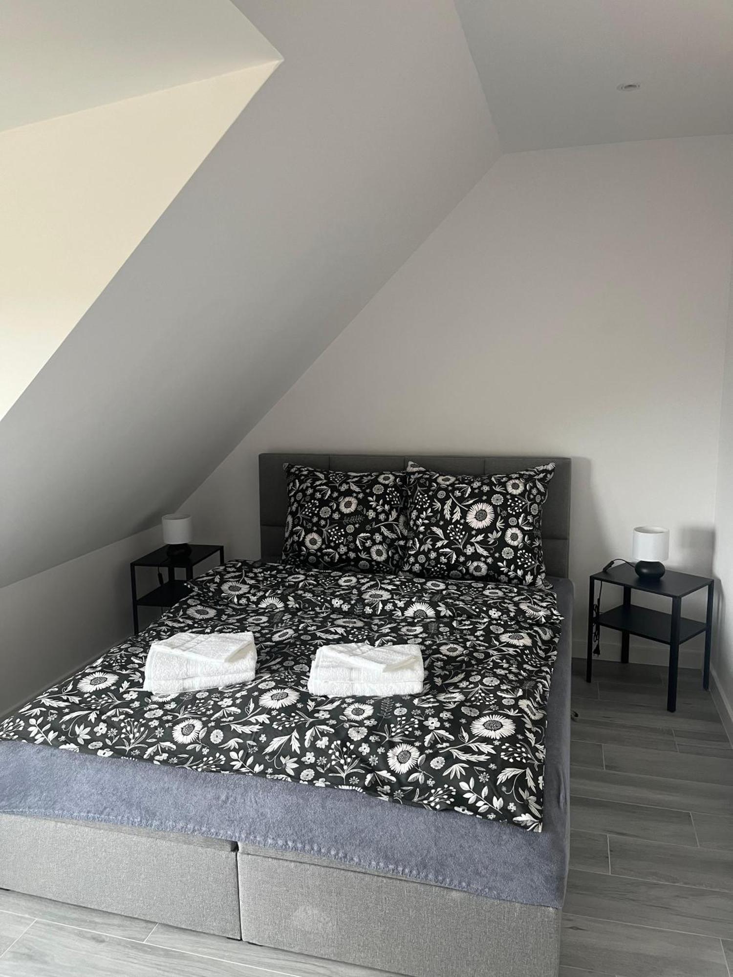 Apartamenty Aria 斯维诺乌伊希切 外观 照片