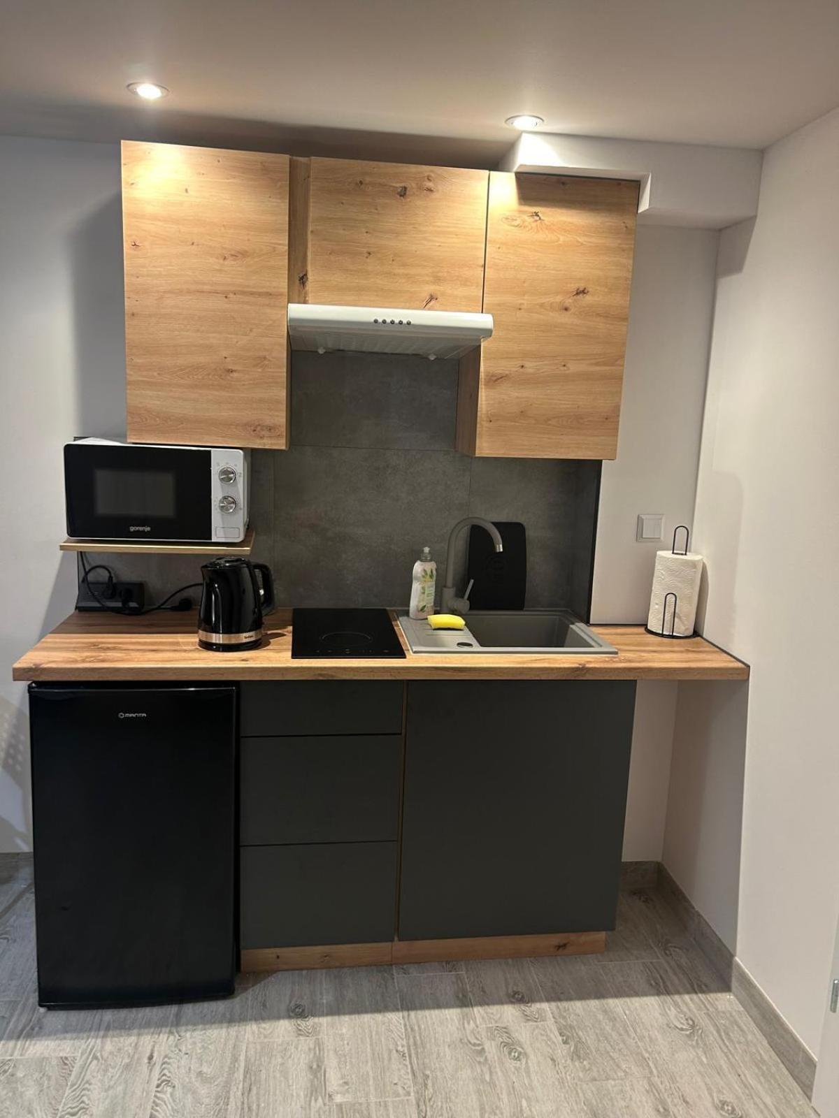 Apartamenty Aria 斯维诺乌伊希切 外观 照片